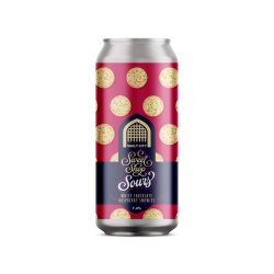 Vault City Brewing White Chocolate Raspberry Snowies