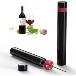 Air Pump Wine Opener - The GrapeVine Off Licence