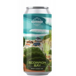 Basqueland Scorpion Bay