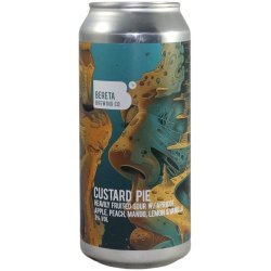 Bereta Brewing Co. Custard Pie