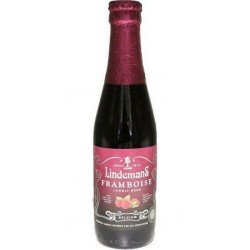 Lindemans BiÃre rouge saveur framboise 2.5% 25 cl  2.5%vol. - Selfdrinks