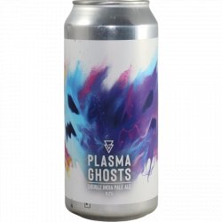 Azvex Brewing Company Plasma Ghosts