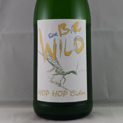 DeBiEWILD Hop Hop Cider 2023 DeBiEWILD Hop Hop Cider 2023