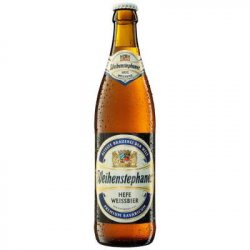 Weihenstephaner Hefeweissbier
