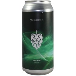 Folkingebrew Green Waves