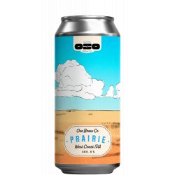 Oso Brew Co Prairie