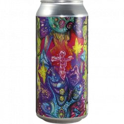 Cervejaria Fermi Dank Side of the Bloom