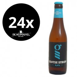 Brouwerij Roman Gentse Strop Alcoholvrij Brouwerij Roman Gentse Strop Alcoholvrij