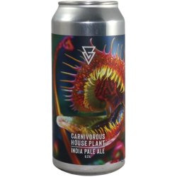 Azvex Brewing Company Carnivorous House Plant
