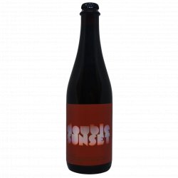 Other Half Brewing Co. BA Double Sunset - Cloud Cover Layo Teraga