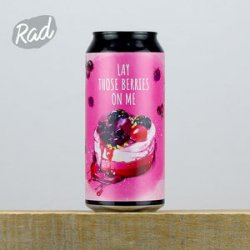 Alchemik Lay Those Berries On Me - Radbeer