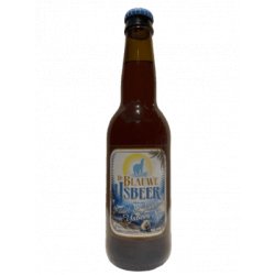 De Blauwe IJsbeer Rödel & Jödel IJsbeer