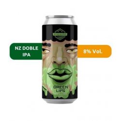 Basqueland Green Lips - Beer Republic