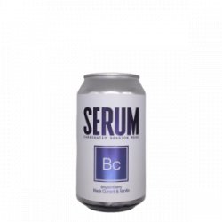 Brewlihan  Serum: Black Currant  Boysenberry  Vanilla - De Biersalon