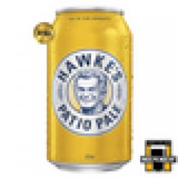 Hawkes Brewing Co Patio Pale Ale Cans 375mL - Red Bottle