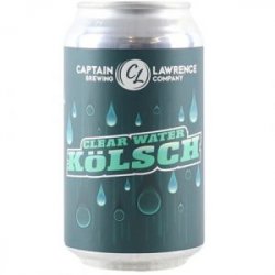 Captain Lawrence Clearwater Kolsch - Craftissimo