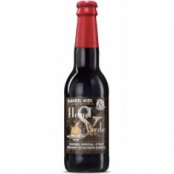 Brouwerij de Molen Hemel & Aarde Barrel Aged - Beer Geeks Beat ALS