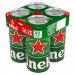 Heineken 4x440ml (Price Marked £6.25) 