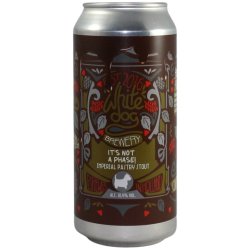 White Dog Brewery It