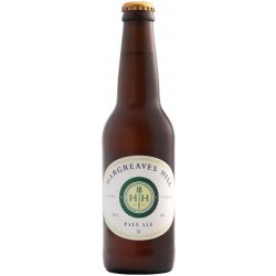 Hargreaves Hill Pale Ale