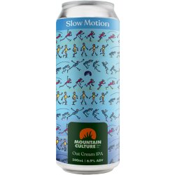 Mountain Culture Slow Motion IPA   - Quality Drops Craft Beer