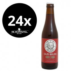 Brouwerij De Poes De Poes - Oud Bruin