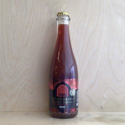 Vault City 5th Birthday 'Strawberry Supernova' 10% *contains glitter* - The Good Spirits Co.