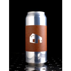 Wood Brothers  Hey! You Can’t Park There! Vol.2  IPA  6,7% - Quaff Webshop