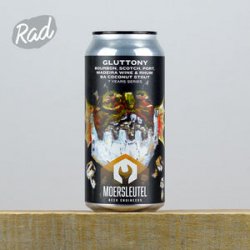 Moersleutel Gluttony - Radbeer