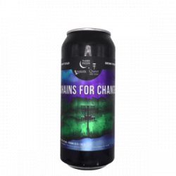 Third Moon Brewing  Chains For Change - De Biersalon