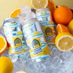 Vault City Brewing Cloudy Krush