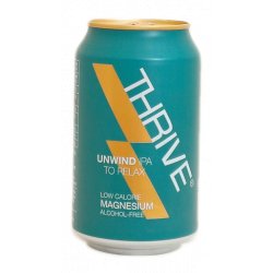 Thrive Unwind Thrive Unwind