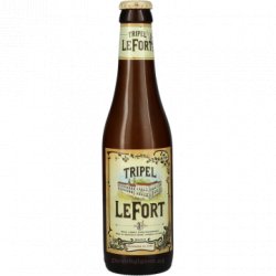 Omer Vander Ghinste Tripel LeFort