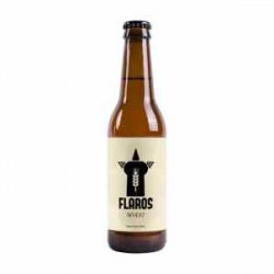 Flaros Wheat - Greekbeershop