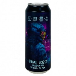 Browar Monsters Trial 702.2 - Beerfreak