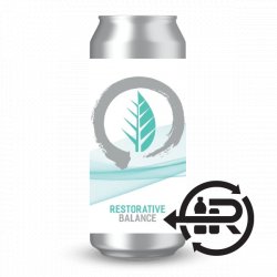 Equilibrium & Deciduous Brewing Restorative Balance - Craft Central