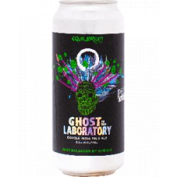 Equilibrium Brewery Ghost In the Laboratory - Half Time