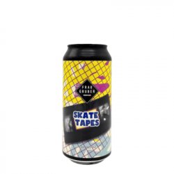 Fraugruber  Skate Tapes - Craftbeers - De Caigny