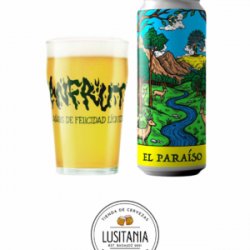 Cerveza SanFrutos EL PARAÍSO - New Zealand IPA