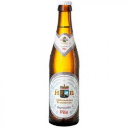 Hofbräuhaus Traunstein Pils Hofbräuhaus Traunstein Pils