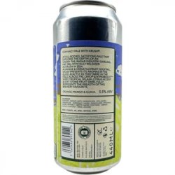 Left Handed Giant Painter Left Handed Giant Painter