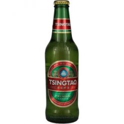 Tsingtao - Drankgigant.nl