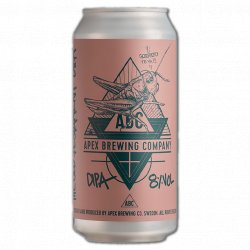 Apex Brewing Company The Old Testament DIPA
