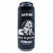 Baron Brewing Bruce Bogtrotter Stout 5.5% (500ml can) 