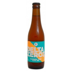 BBP Delta ZERO alcoholvrij 33cl - De Hopduvel