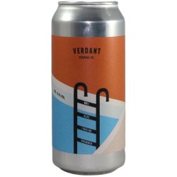 Verdant Brewing Co But, Alas I Was No Swimmer