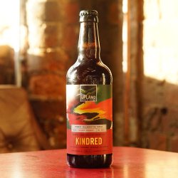 North Brewing Upland - Kindred - BA Brown Ale 8.2% - North Brewing