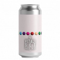 Azvex Brewing Company Vitali Set