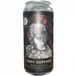 Factory Brewing Lady Cupcake (Coconut, Cocoa Nibs, Vanilla & Cinnamon)