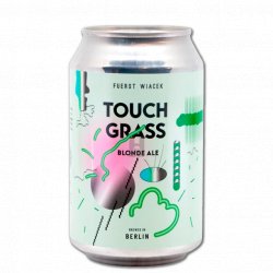 FUERST WIACEK Berlin TOUCH GRASS